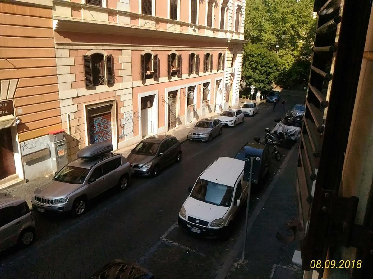 Hotel Santini House Řím Exteriér fotografie